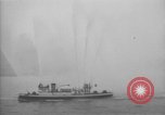 Image of American Olympians New York City Harbor USA, 1936, second 27 stock footage video 65675049741