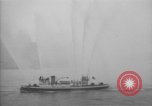 Image of American Olympians New York City Harbor USA, 1936, second 28 stock footage video 65675049741