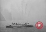 Image of American Olympians New York City Harbor USA, 1936, second 29 stock footage video 65675049741