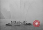Image of American Olympians New York City Harbor USA, 1936, second 30 stock footage video 65675049741