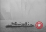 Image of American Olympians New York City Harbor USA, 1936, second 31 stock footage video 65675049741