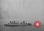 Image of American Olympians New York City Harbor USA, 1936, second 33 stock footage video 65675049741