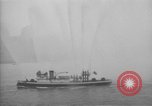 Image of American Olympians New York City Harbor USA, 1936, second 34 stock footage video 65675049741
