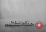 Image of American Olympians New York City Harbor USA, 1936, second 37 stock footage video 65675049741
