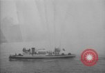 Image of American Olympians New York City Harbor USA, 1936, second 38 stock footage video 65675049741