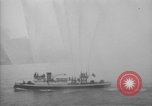 Image of American Olympians New York City Harbor USA, 1936, second 41 stock footage video 65675049741