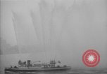 Image of American Olympians New York City Harbor USA, 1936, second 43 stock footage video 65675049741