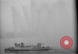 Image of American Olympians New York City Harbor USA, 1936, second 46 stock footage video 65675049741