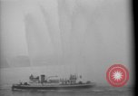 Image of American Olympians New York City Harbor USA, 1936, second 47 stock footage video 65675049741