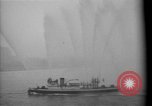 Image of American Olympians New York City Harbor USA, 1936, second 50 stock footage video 65675049741