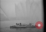 Image of American Olympians New York City Harbor USA, 1936, second 51 stock footage video 65675049741