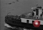 Image of American Olympians New York City Harbor USA, 1936, second 54 stock footage video 65675049741