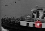 Image of American Olympians New York City Harbor USA, 1936, second 60 stock footage video 65675049741