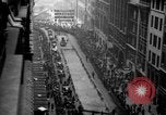 Immagine di Ticker tape parade New York City USA, 1936, secondo 9 filmato di repertorio 65675049742