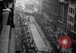 Immagine di Ticker tape parade New York City USA, 1936, secondo 11 filmato di repertorio 65675049742