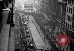 Immagine di Ticker tape parade New York City USA, 1936, secondo 12 filmato di repertorio 65675049742