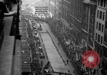 Immagine di Ticker tape parade New York City USA, 1936, secondo 15 filmato di repertorio 65675049742