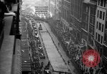Immagine di Ticker tape parade New York City USA, 1936, secondo 16 filmato di repertorio 65675049742