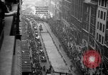 Immagine di Ticker tape parade New York City USA, 1936, secondo 18 filmato di repertorio 65675049742
