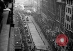 Immagine di Ticker tape parade New York City USA, 1936, secondo 19 filmato di repertorio 65675049742