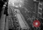Immagine di Ticker tape parade New York City USA, 1936, secondo 21 filmato di repertorio 65675049742