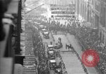 Immagine di Ticker tape parade New York City USA, 1936, secondo 36 filmato di repertorio 65675049742