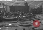Standbild Zuschauer New York United States USA, 1936, aus Sekunde 27 historischem Filmmaterial Videoclip 65675049743