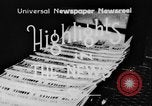 Image of Homemade car of newspaper boy Edward Floyd Seattle Washington USA, 1933, second 3 stock footage video 65675049746