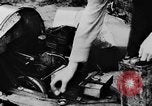 Image of Homemade car of newspaper boy Edward Floyd Seattle Washington USA, 1933, second 9 stock footage video 65675049746