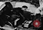 Image of Homemade car of newspaper boy Edward Floyd Seattle Washington USA, 1933, second 10 stock footage video 65675049746