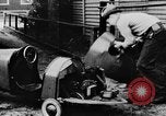 Image of Homemade car of newspaper boy Edward Floyd Seattle Washington USA, 1933, second 19 stock footage video 65675049746