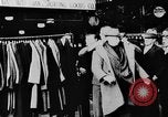 Immagine di Cappotti Kansas City Missouri USA, 1933, secondo 3 filmato di repertorio 65675049747