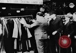 Immagine di Cappotti Kansas City Missouri USA, 1933, secondo 5 filmato di repertorio 65675049747