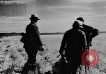 Immagine di Oche selvatiche Tule Lake California USA, 1933, secondo 46 filmato di repertorio 65675049751