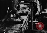 Immagine di Oro di data mining Owensville Ohio USA, 1933, secondo 22 filmato di repertorio 65675049752