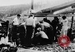 Immagine di Oro di data mining Owensville Ohio USA, 1933, secondo 27 filmato di repertorio 65675049752