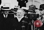 Immagine di Maxim M Litvinov United States USA, 1933, secondo 38 filmato di repertorio 65675049753