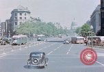 Immagine di Capitol Washington DC USA, 1945, secondo 13 filmato di repertorio 65675049756
