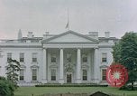 Immagine di Casa Bianca Washington DC USA, 1945, secondo 4 filmato di repertorio 65675049757