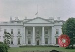 Immagine di Casa Bianca Washington DC USA, 1945, secondo 5 filmato di repertorio 65675049757