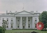 Immagine di Casa Bianca Washington DC USA, 1945, secondo 8 filmato di repertorio 65675049757