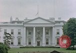 Immagine di Casa Bianca Washington DC USA, 1945, secondo 9 filmato di repertorio 65675049757