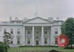 Immagine di Casa Bianca Washington DC USA, 1945, secondo 10 filmato di repertorio 65675049757
