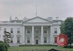 Immagine di Casa Bianca Washington DC USA, 1945, secondo 11 filmato di repertorio 65675049757
