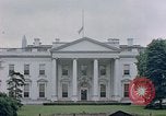 Immagine di Casa Bianca Washington DC USA, 1945, secondo 13 filmato di repertorio 65675049757