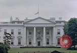 Immagine di Casa Bianca Washington DC USA, 1945, secondo 16 filmato di repertorio 65675049757