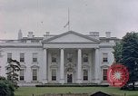 Immagine di Casa Bianca Washington DC USA, 1945, secondo 18 filmato di repertorio 65675049757