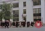 Immagine di Casa Bianca Washington DC USA, 1945, secondo 39 filmato di repertorio 65675049757