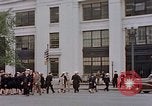 Immagine di Casa Bianca Washington DC USA, 1945, secondo 41 filmato di repertorio 65675049757