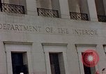 Immagine di Dipartimento dell'interno Washington DC USA, 1945, secondo 27 filmato di repertorio 65675049758